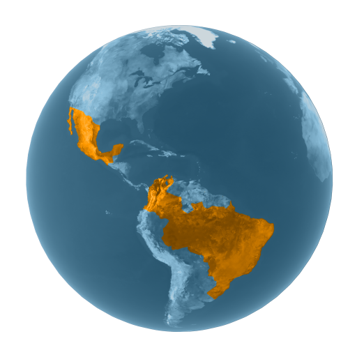 Market Analytics: Mapa de Cobertura do Mercado